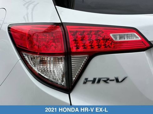 Certified 2021 Honda HR-V EX-L image 30