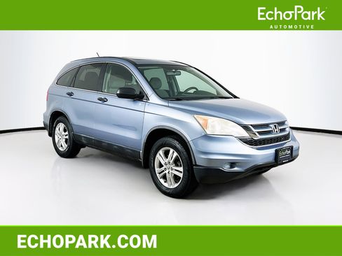 Used 2010 Honda CR-V EX image 1