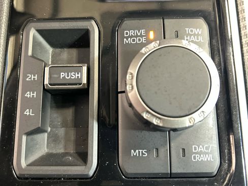 Certified 2024 Toyota Sequoia Limited w/ TRD Off-Road Package image 8