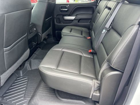 Used 2016 Chevrolet Silverado 2500 LTZ w/ Duramax Plus Package AWD/4WD image 25