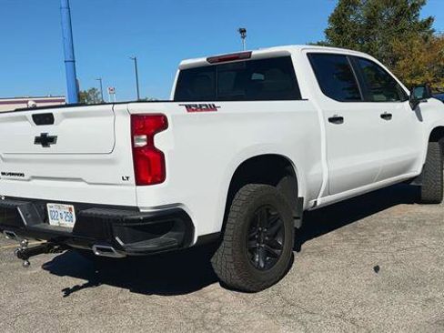 Certified 2025 Chevrolet Silverado 1500 LT Trail Boss w/ Convenience Package II image 8