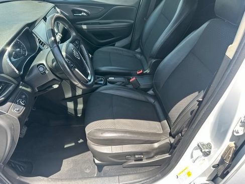 Used 2017 Buick Encore Sport Touring w/ Safety Package AWD/4WD image 10