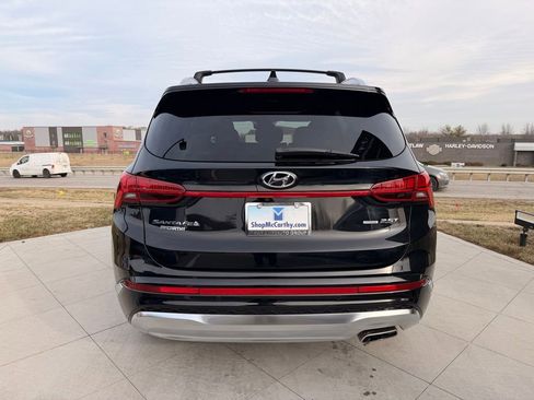 Used 2021 Hyundai Santa Fe Calligraphy image 7