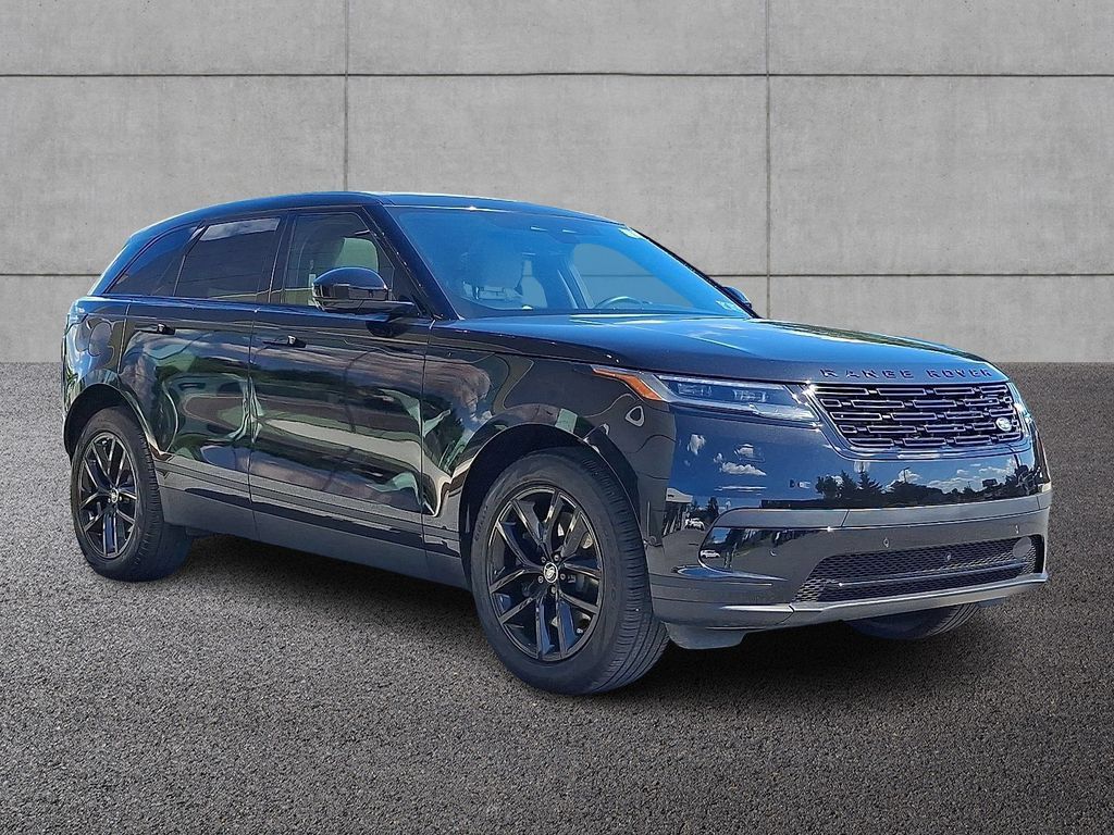 Certified 2026 Land Rover Range Rover Velar S AWD/4WD image 3