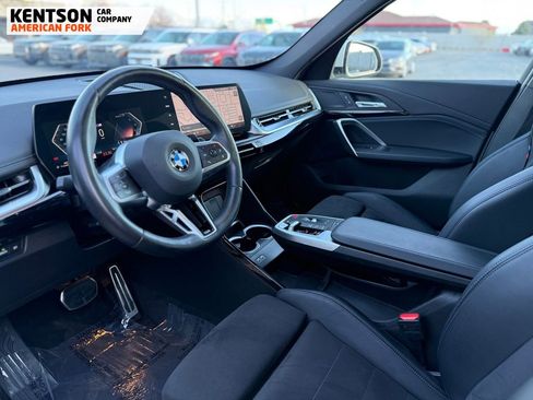 Used 2025 BMW X1 xDrive28i image 36