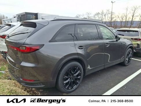 Used 2026 MAZDA CX-90 3.3 Turbo w/ Premium Sport Pkg AWD/4WD image 3