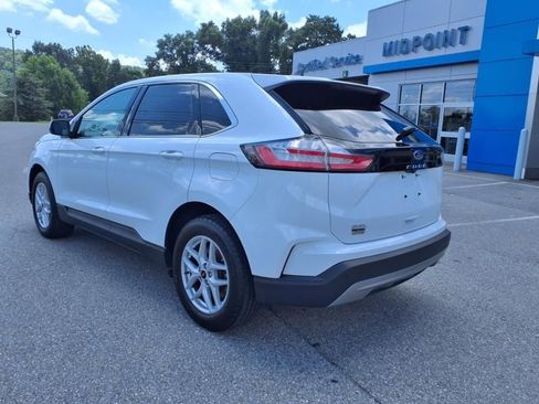 Used 2024 Ford Edge SEL image 6