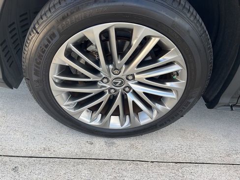 Used 2021 Lexus RX 350 FWD w/ Luxury Package image 7