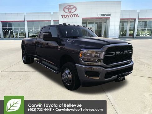 Used 2024 RAM 3500 Tradesman w/ Chrome Appearance Group image 1