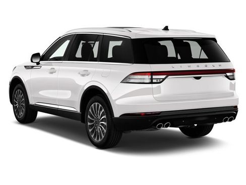 Used 2025 Lincoln Aviator Reserve w/ Illumination Package image 2