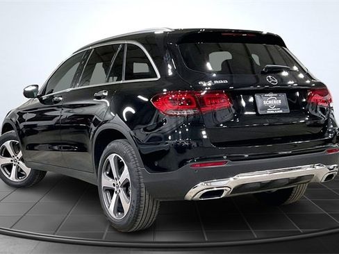 Used 2022 Mercedes-Benz GLC 300 4MATIC image 13