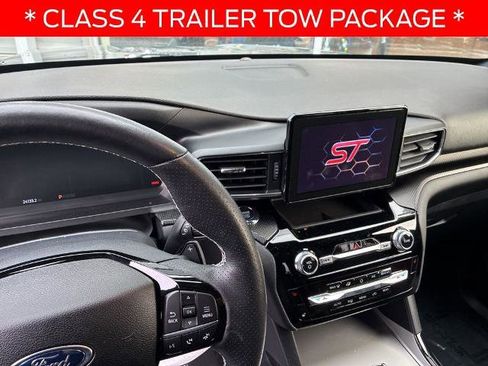 Certified 2022 Ford Explorer ST w/ ST Street Pack image 10