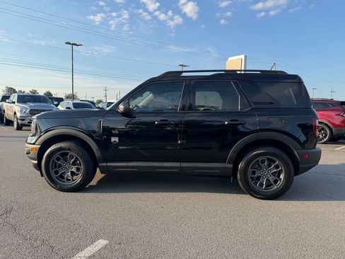 Used 2021 Ford Bronco Sport Big Bend AWD/4WD image 4