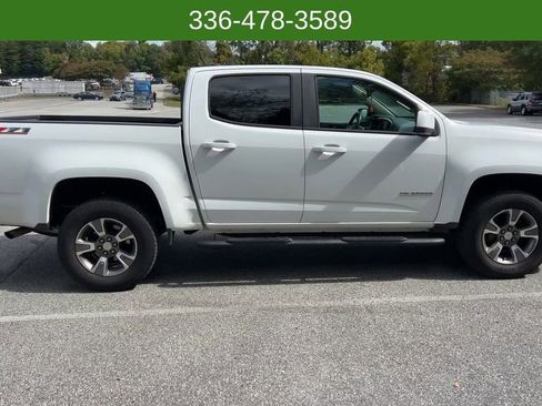 Used 2015 Chevrolet Colorado Z71 image 7