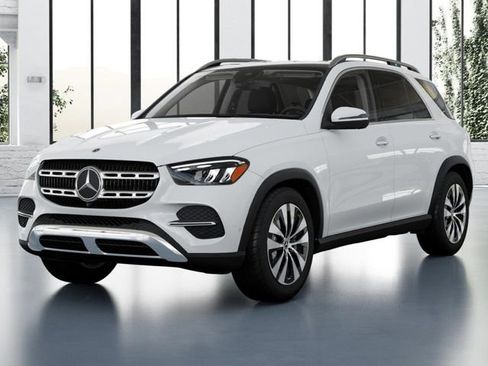New 2025 Mercedes-Benz GLE 350 4MATIC image 1