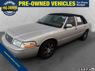 Used 2005 Mercury Grand Marquis LSE