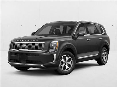 Used 2021 Kia Telluride LX