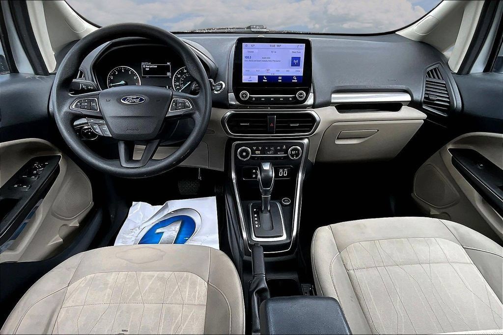 Certified 2021 Ford EcoSport SE FWD image 9