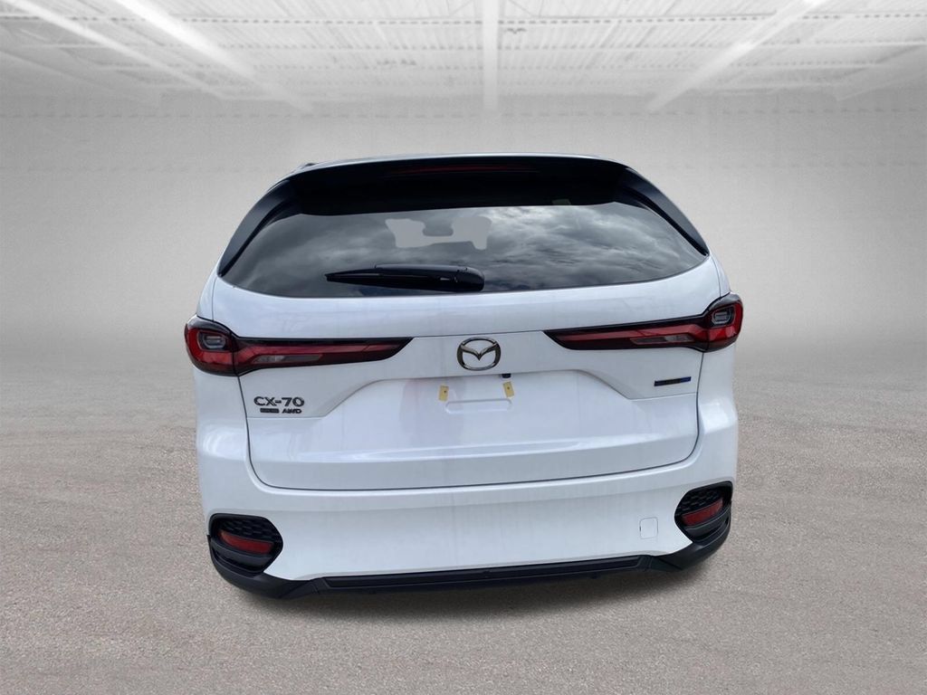 New 2026 MAZDA CX-70 SC AWD/4WD image 5