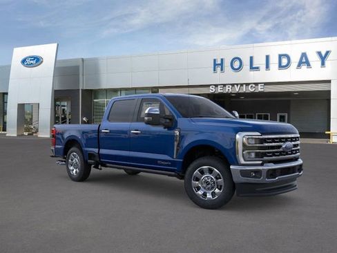 New 2026 Ford F250 Lariat w/ Chrome Package image 7