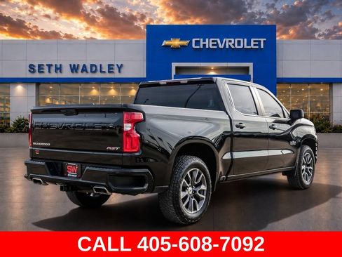 Used 2022 Chevrolet Silverado 1500 RST AWD/4WD image 7