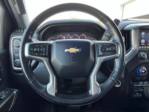 Used 2020 Chevrolet Silverado 3500 LT w/ All Star Edition AWD/4WD image 14