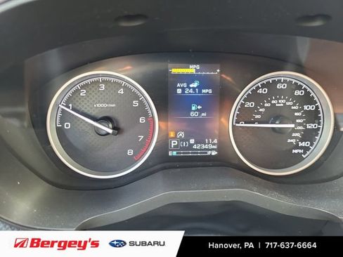 Certified 2024 Subaru Forester Premium AWD/4WD image 23