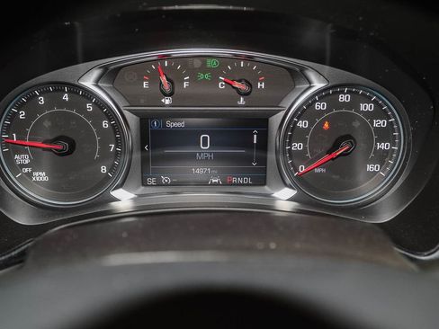 Certified 2024 Chevrolet Equinox LT FWD image 11