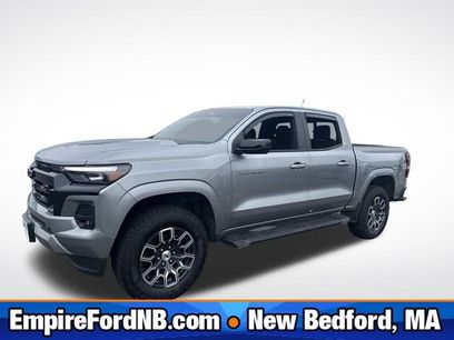 Used 2024 Chevrolet Colorado Z71