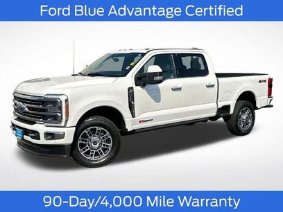 Certified 2023 Ford F350 Limited