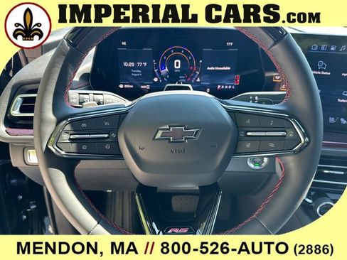 New 2026 Chevrolet Traverse RS AWD/4WD image 27