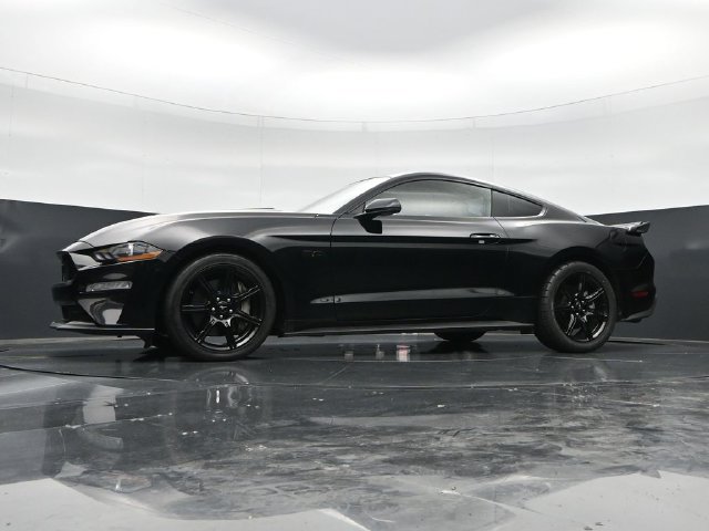 Used 2019 Ford Mustang GT Premium w/ Black Accent Package RWD image 50