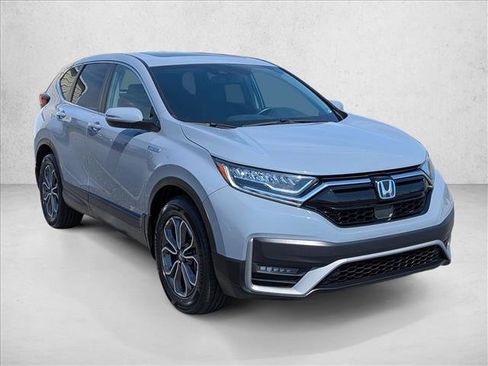 Used 2022 Honda CR-V EX-L image 3