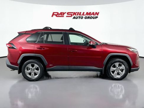 Used 2023 Toyota RAV4 XLE w/ Convenience Package AWD/4WD image 8