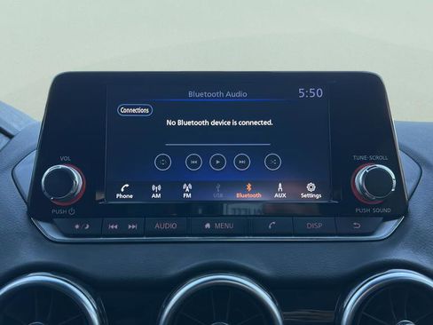 Certified 2025 Nissan Sentra S image 25