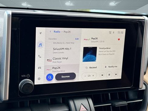 New 2025 Toyota RAV4 XLE image 16