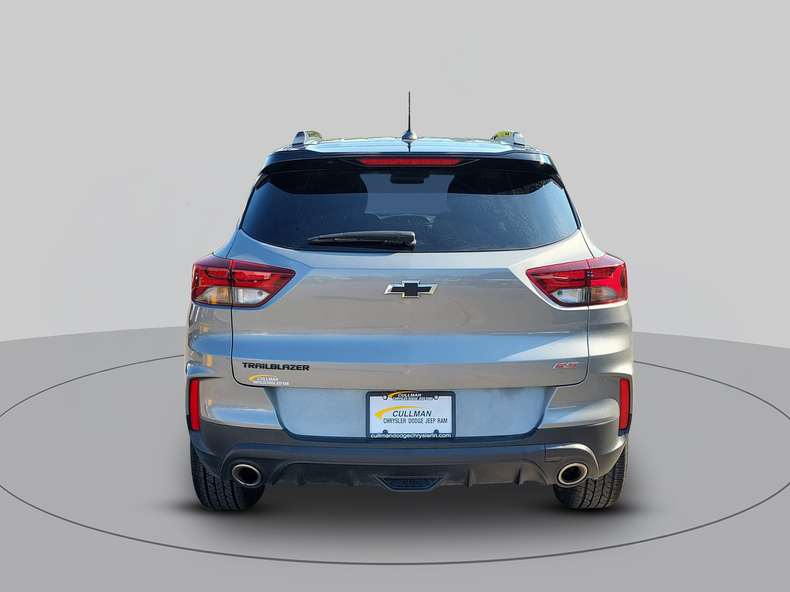 Used 2023 Chevrolet TrailBlazer RS w/ Convenience Package FWD image 4