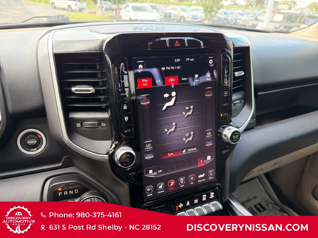Used 2020 RAM 1500 Big Horn AWD/4WD image 15