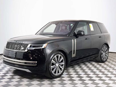Used 2023 Land Rover Range Rover SE