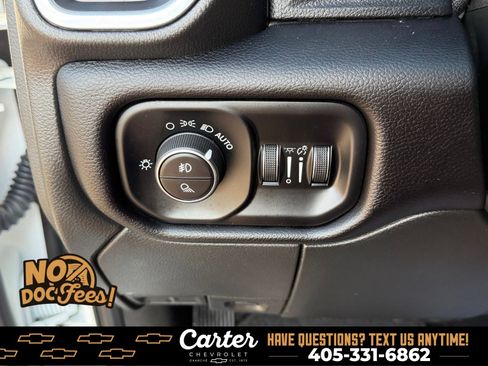 Used 2024 RAM 2500 Laramie w/ Safety Group AWD/4WD image 21