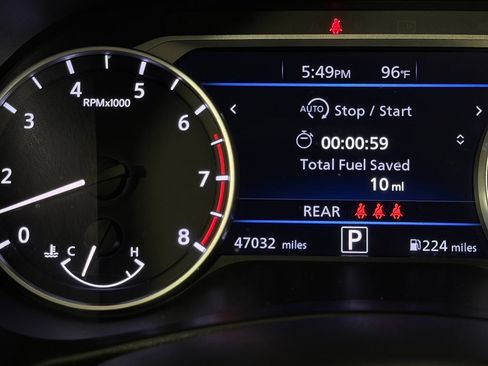 Used 2024 Nissan Sentra SV FWD image 20