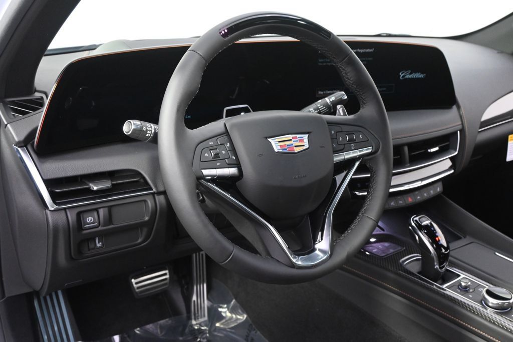 New 2026 Cadillac CT5 Sport w/ Technology Package AWD/4WD image 12