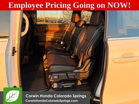 New 2026 Honda Odyssey Elite image 24