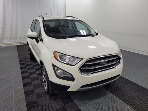 Used 2020 Ford EcoSport Titanium AWD/4WD image 13