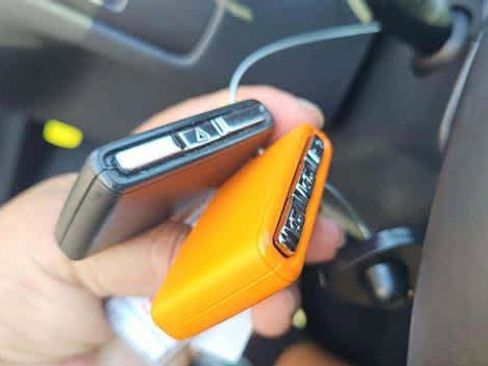 Used 2025 Volvo XC60 B5 Plus image 9