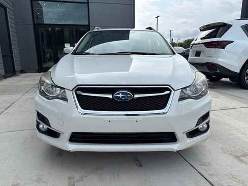Used 2015 Subaru Impreza 2.0i Sport Premium AWD/4WD image 3
