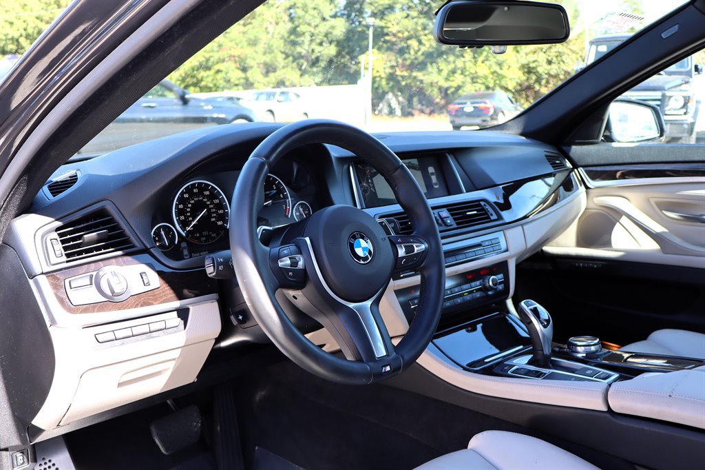 Used 2014 BMW 535i Sedan RWD image 15