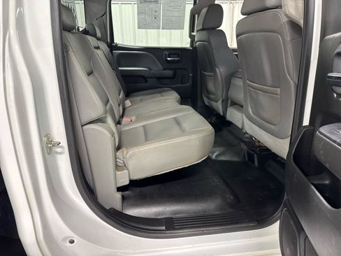 Used 2015 Chevrolet Silverado 3500 W/T w/ WT Convenience Package AWD/4WD image 9