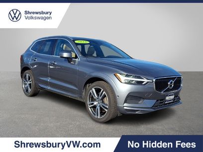 Used 2018 Volvo XC60 T5 Momentum w/ Convenience Package
