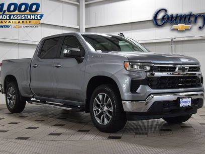 New 2026 Chevrolet Silverado 1500 LT w/ All Star Edition Plus